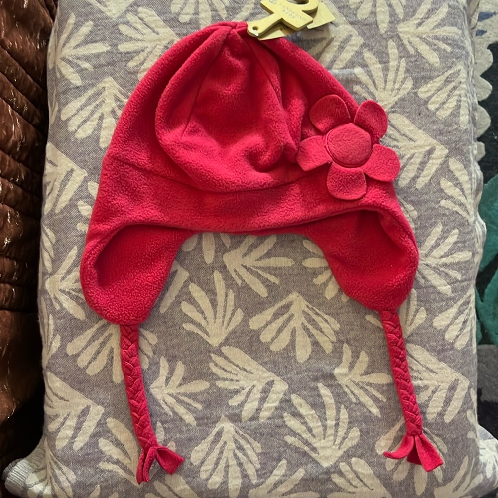 Kids winter hat